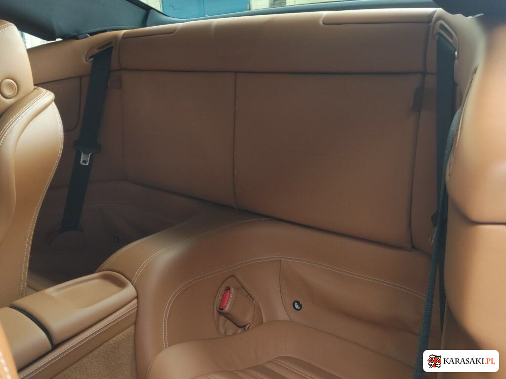 2014 Ferrari California 30 Base Grade 6