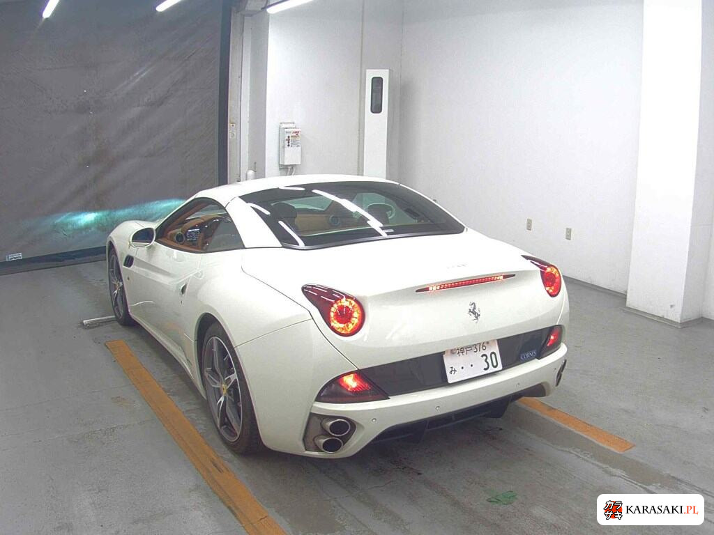 2014 Ferrari California 30 Base Grade 2