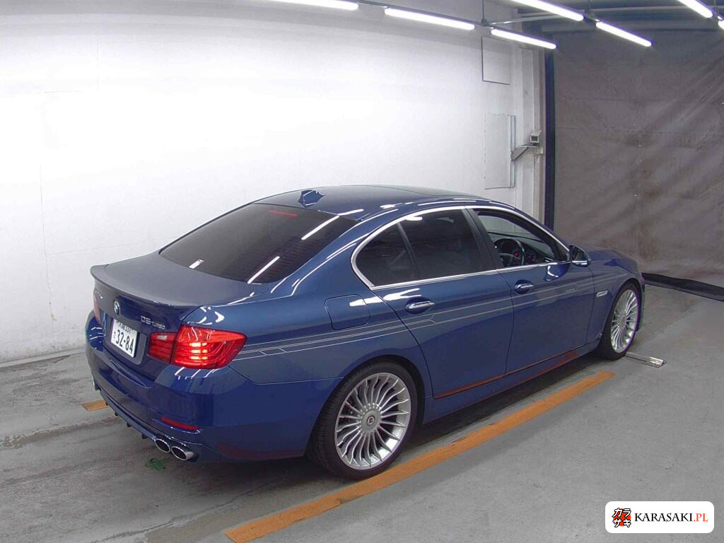 2014 BMW Alpina D5 Turbo Limousine 4