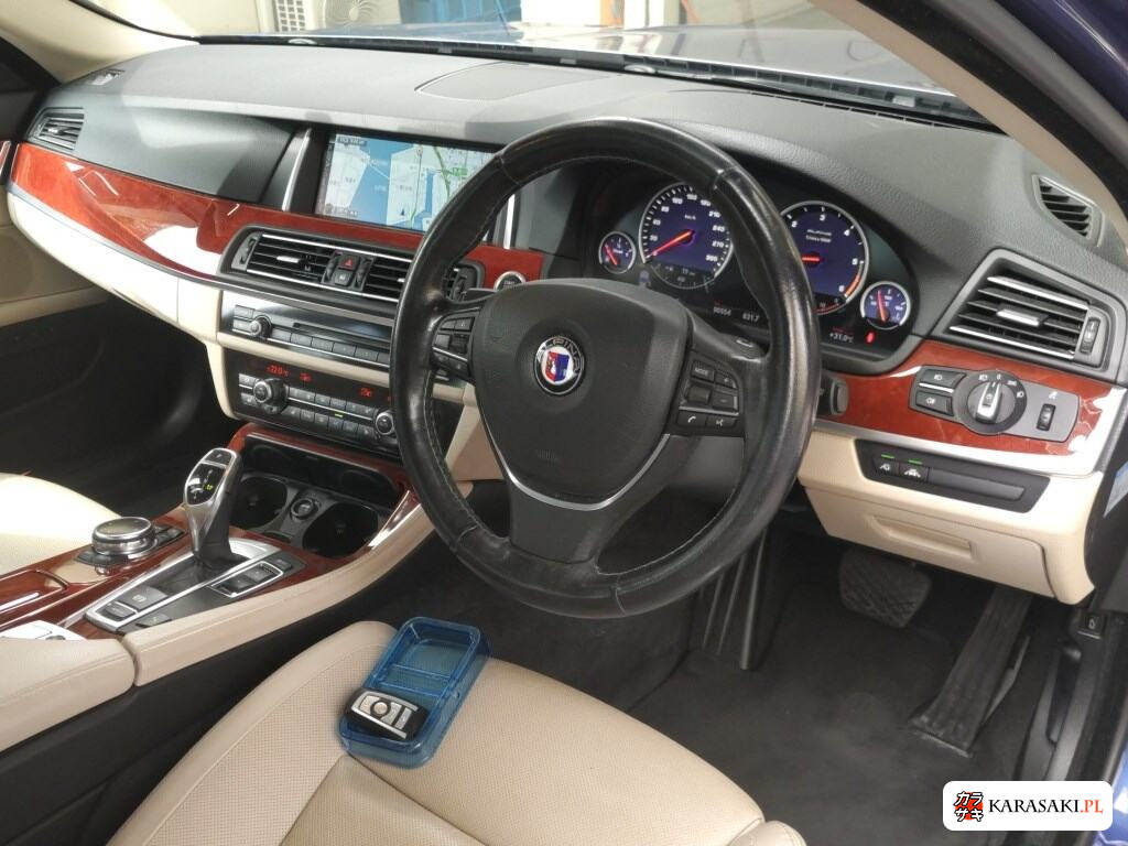2014 BMW Alpina D5 Turbo Limousine 5