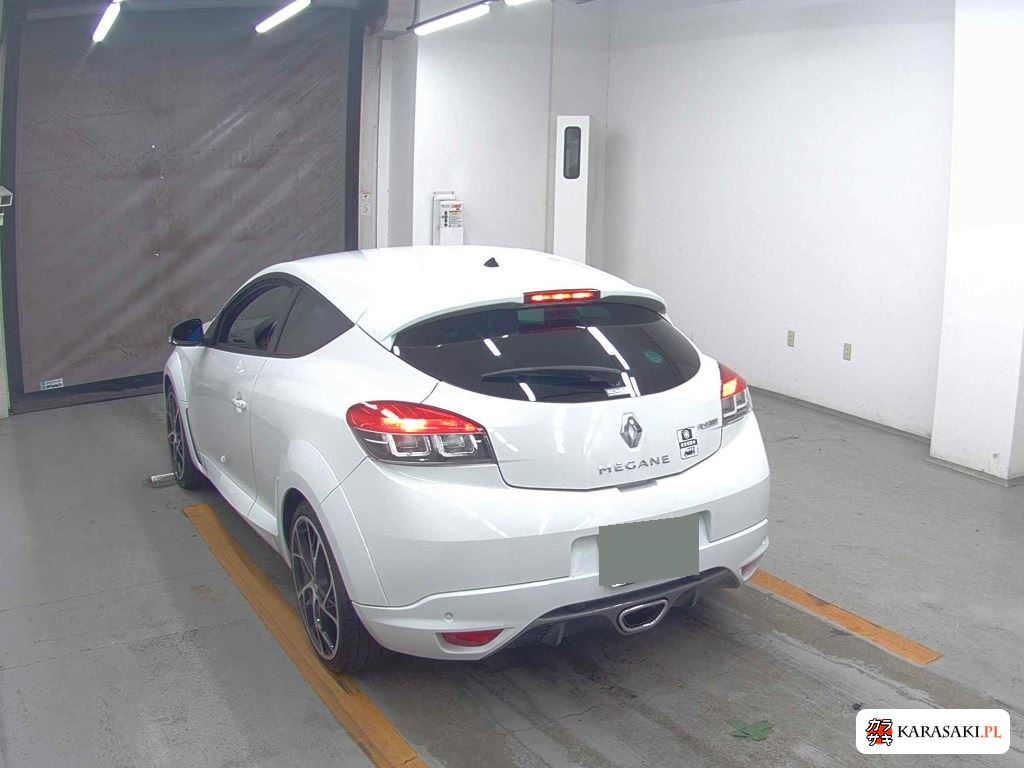 2011 Renault Megane 3D Renault Sport 2