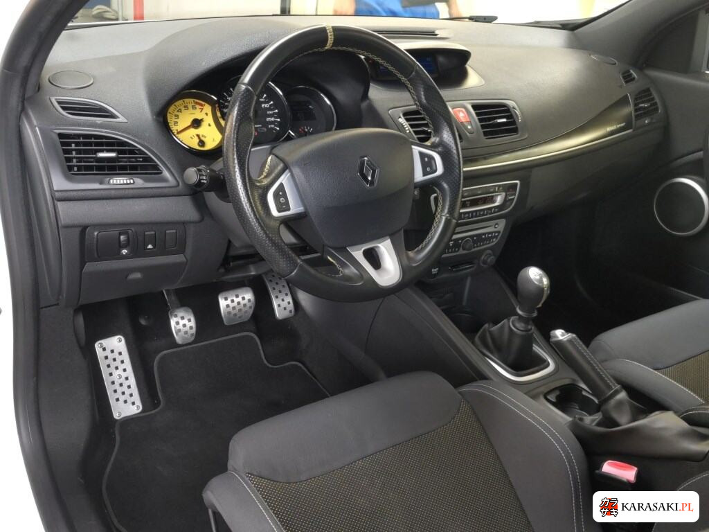 2011 Renault Megane 3D Renault Sport 5