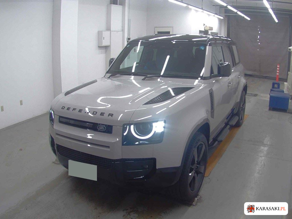 2026 Land Rover Defender 5D 4WD 3