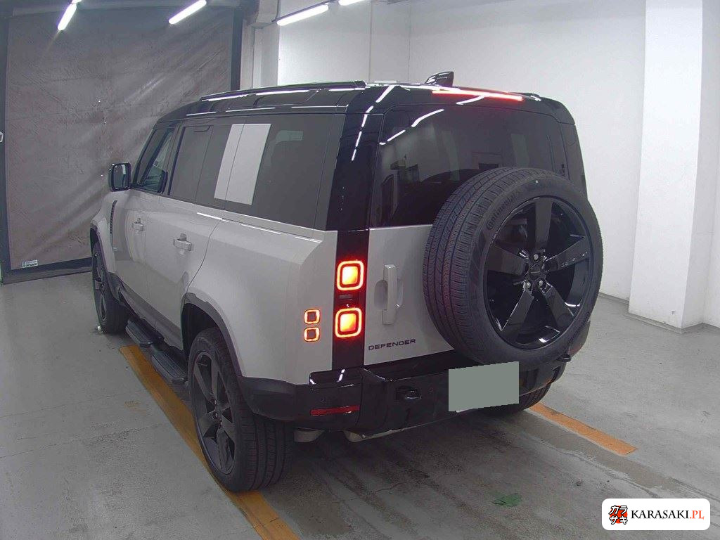 2026 Land Rover Defender 5D 4WD 2