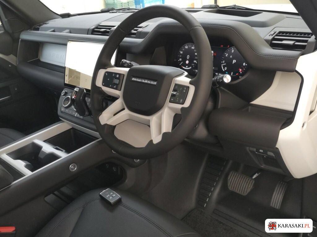 2026 Land Rover Defender 5D 4WD 5