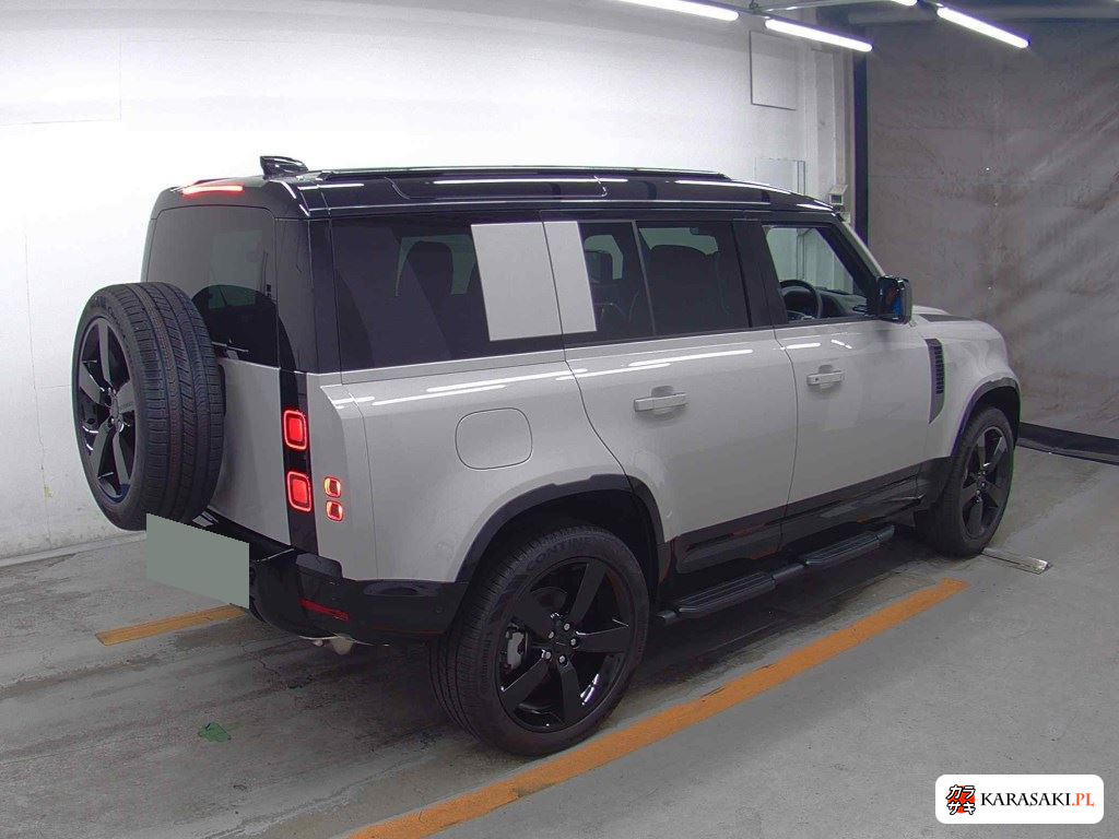 2026 Land Rover Defender 5D 4WD 4