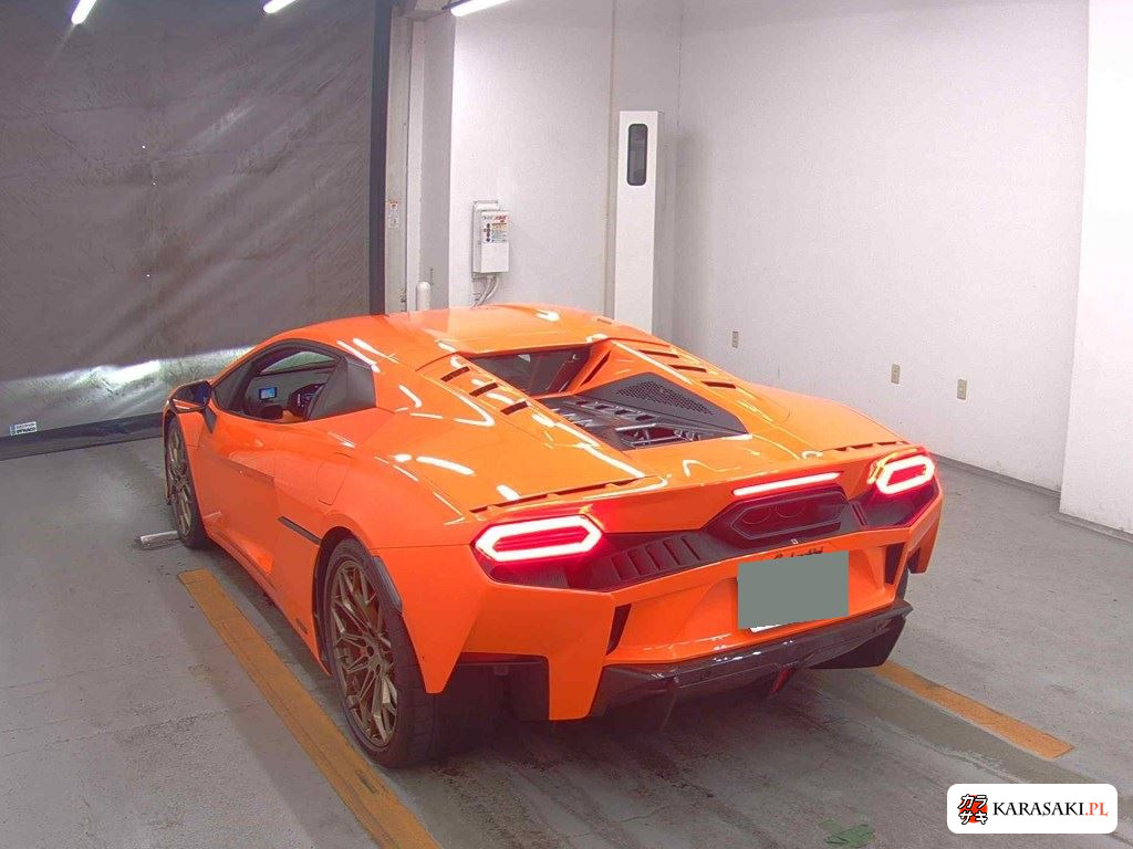 2026 Lamborghini ZC40 2