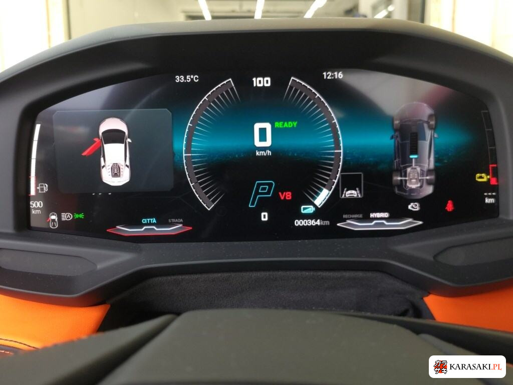 2026 Lamborghini ZC40 6