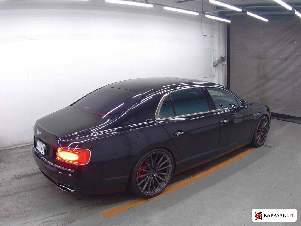 2014 Bentley Flying Spur 4WD Base Grade 4