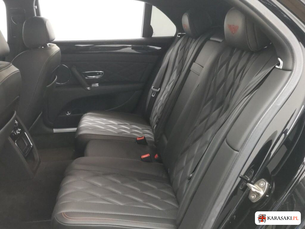 2014 Bentley Flying Spur 4WD Base Grade 6
