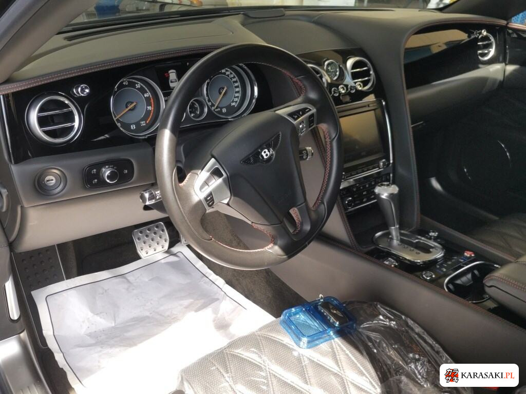 2014 Bentley Flying Spur 4WD Base Grade 5