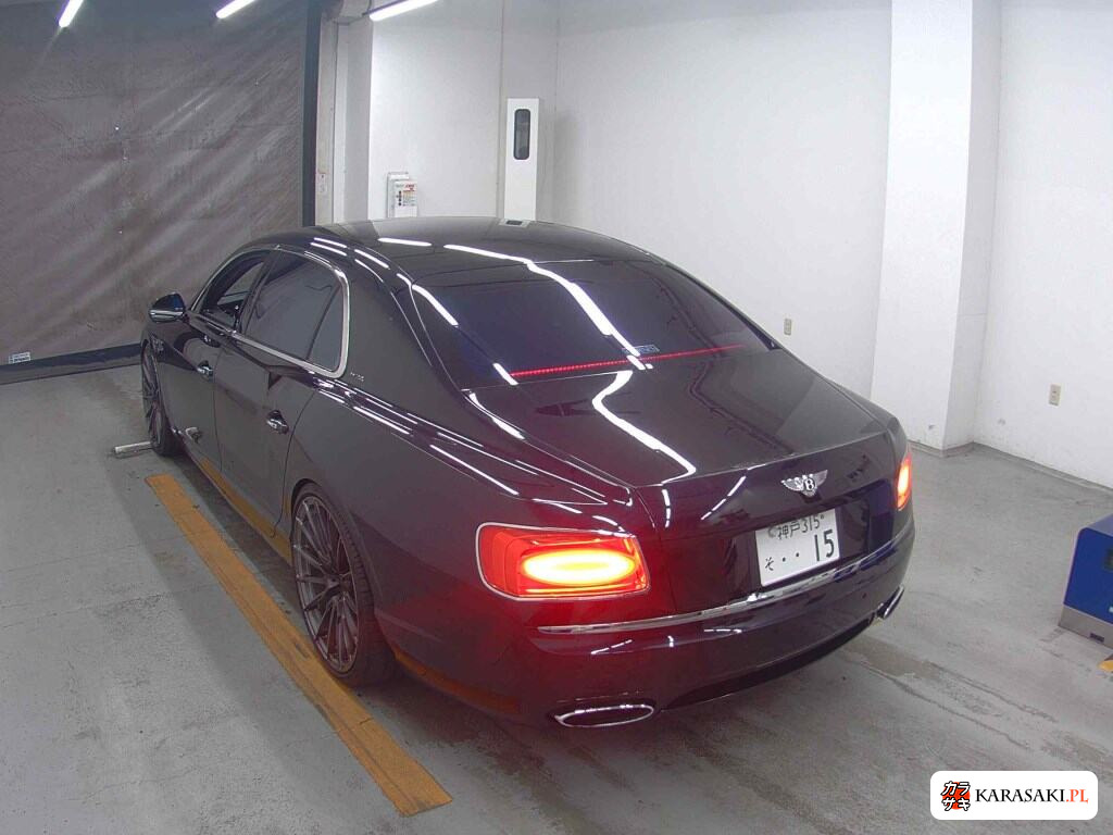 2014 Bentley Flying Spur 4WD Base Grade 2