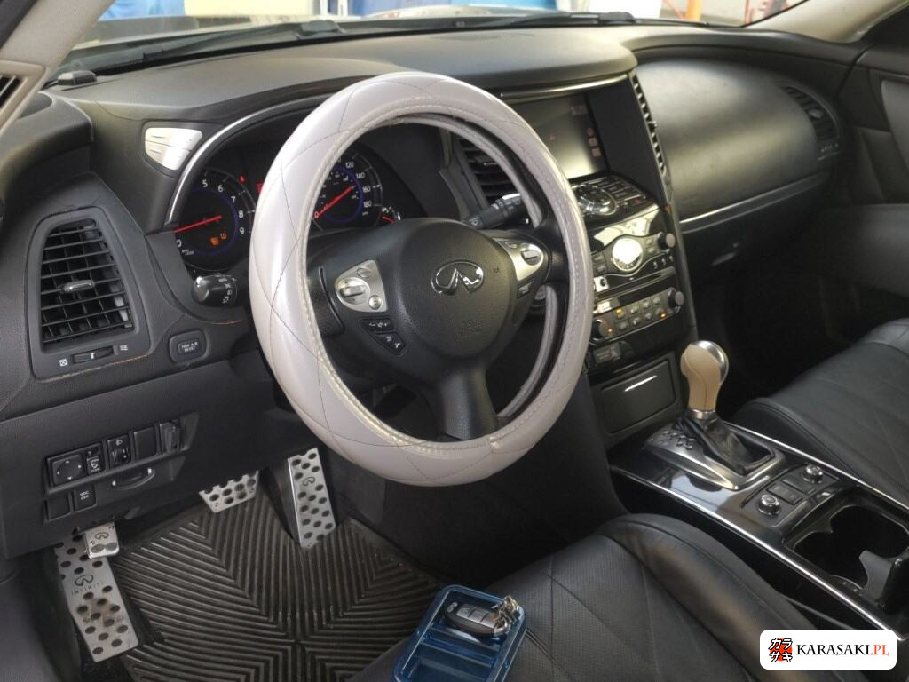 2015 Infiniti FX35 Base Grade 5