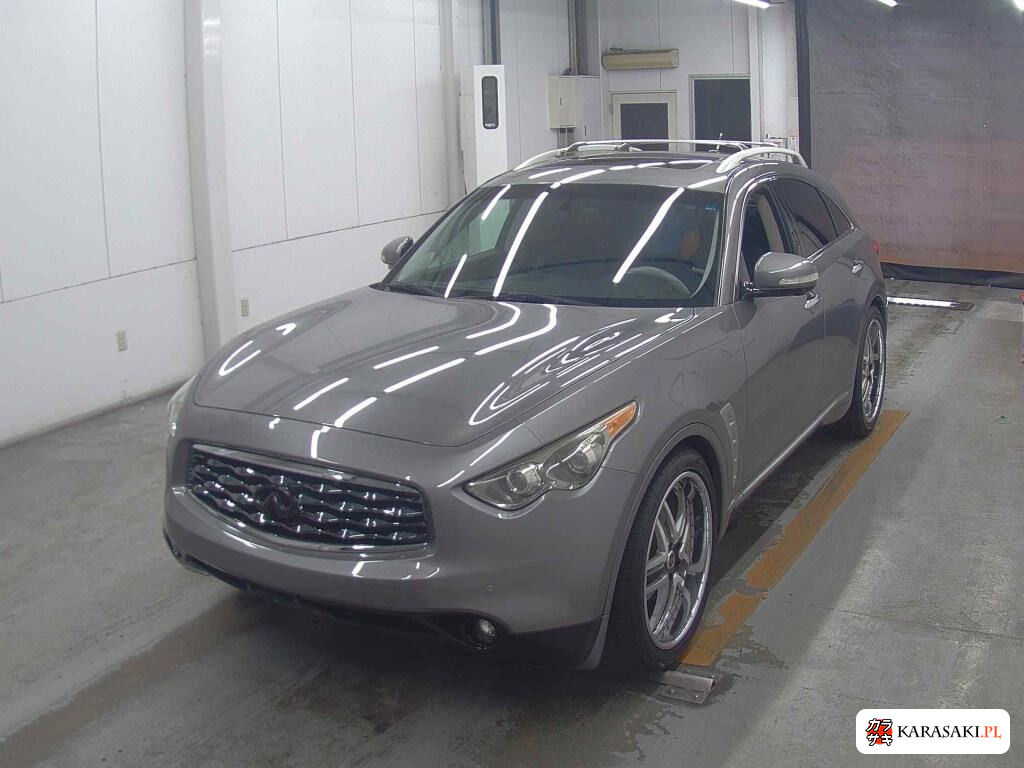2015 Infiniti FX35 Base Grade 3
