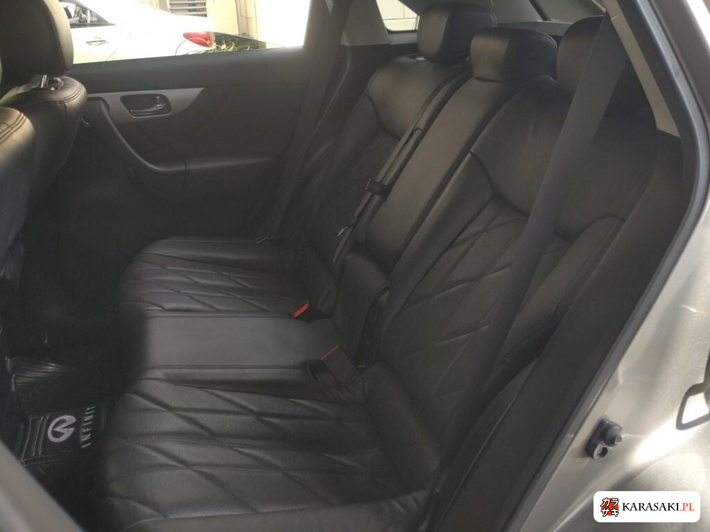 2015 Infiniti FX35 Base Grade 6