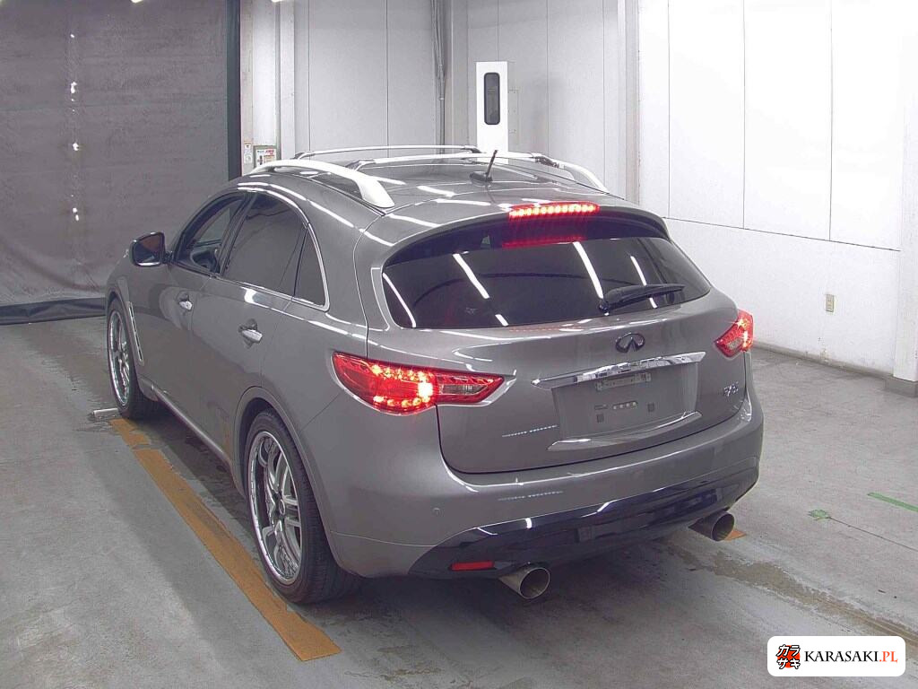 2015 Infiniti FX35 Base Grade 2