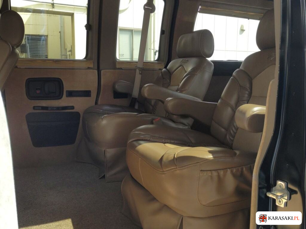 2007 Chevrolet Express 6