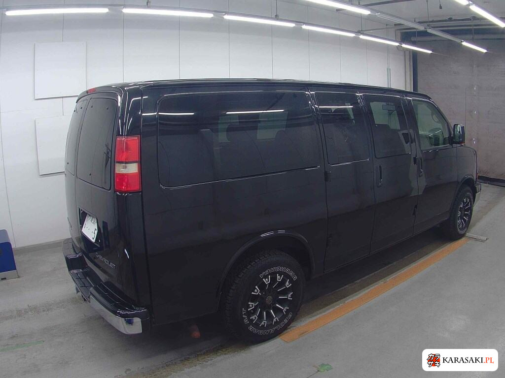 2007 Chevrolet Express 4