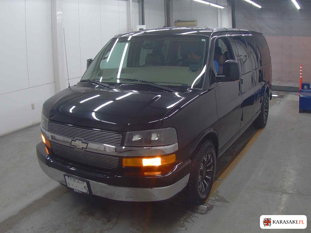 2007 Chevrolet Express 3