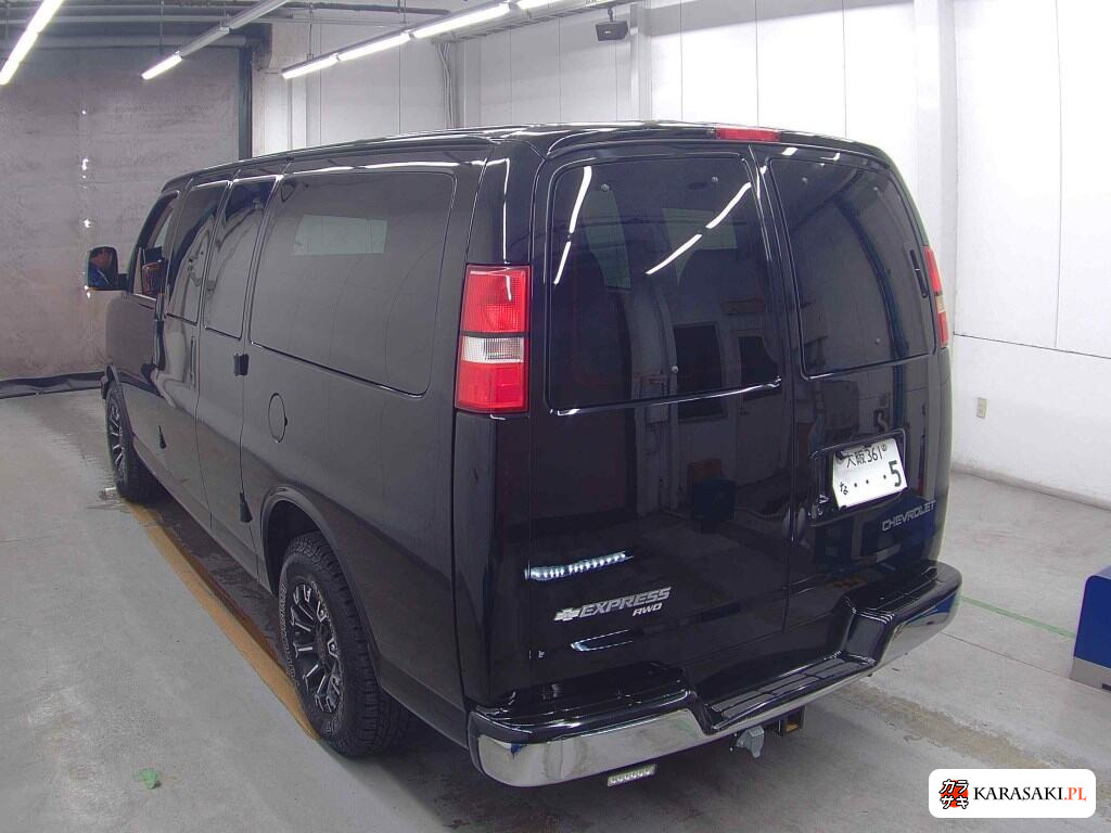 2007 Chevrolet Express 2