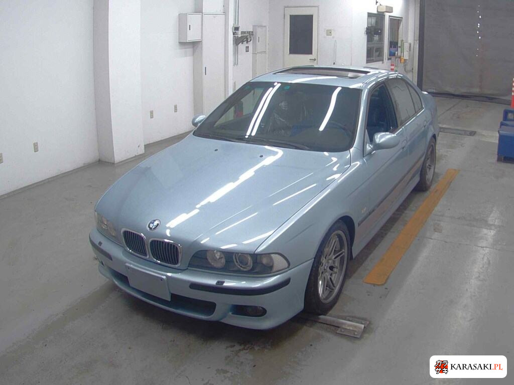 2000 BMW M5 4D 3