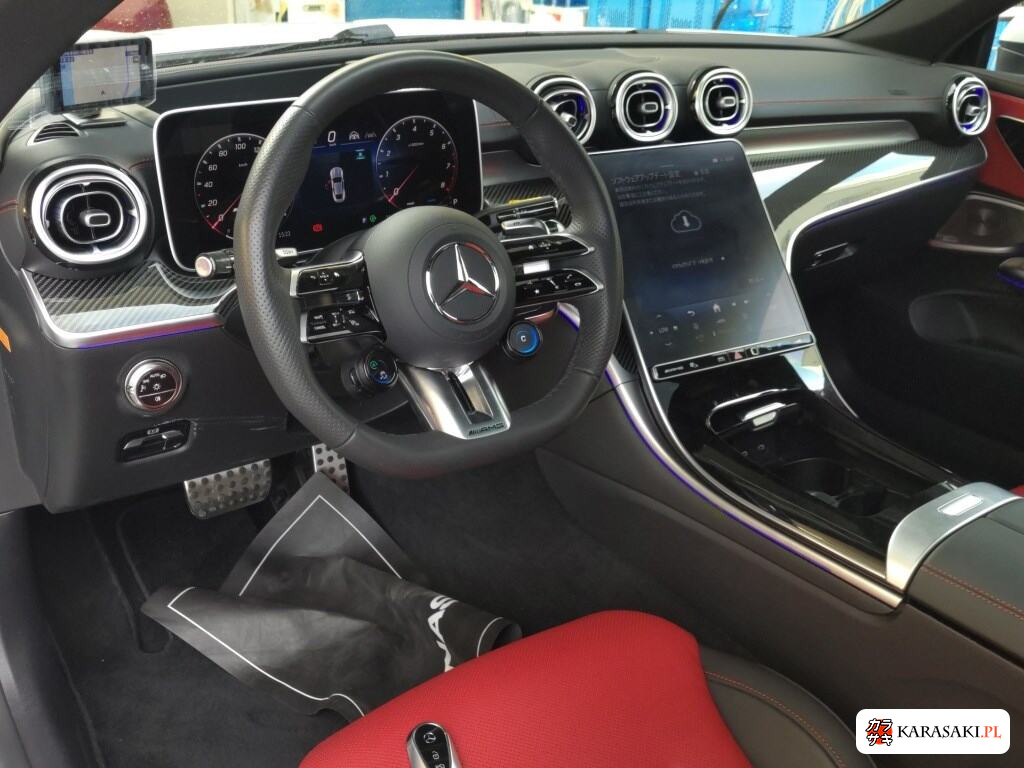 2025 Mercedes-AMG Cle 2HT 4WD CLE53 4MATIC+ Coupe 5