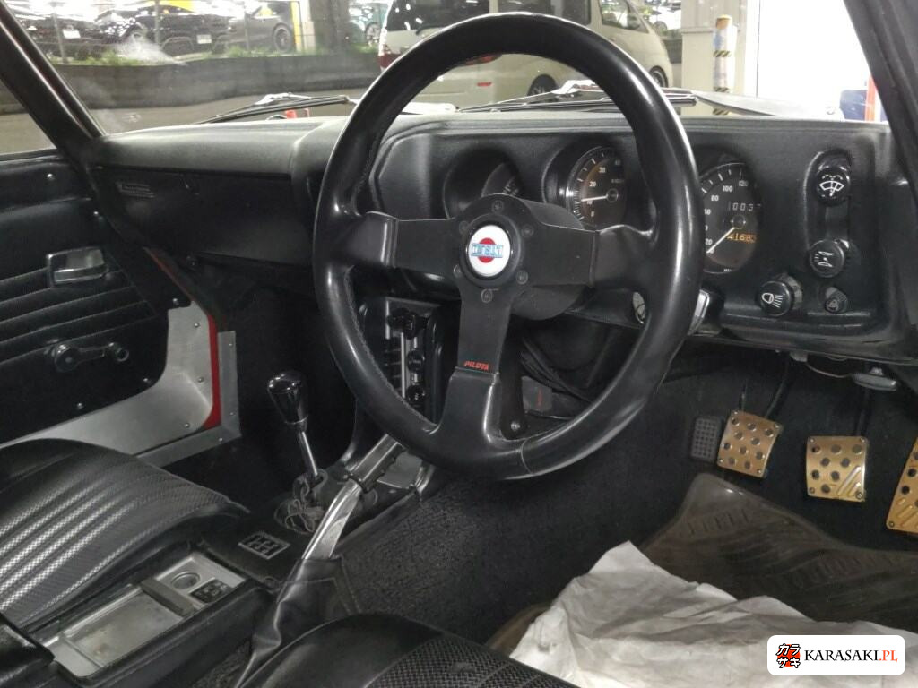 1967 Nissan Datsun Fairlady 5