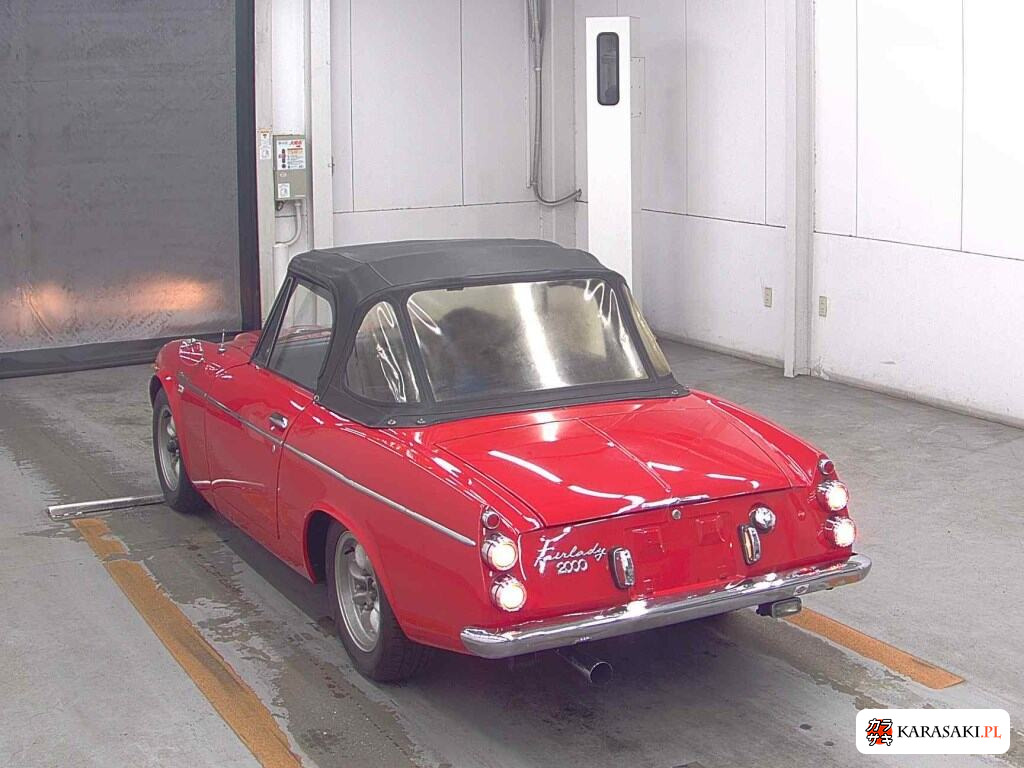 1967 Nissan Datsun Fairlady 2