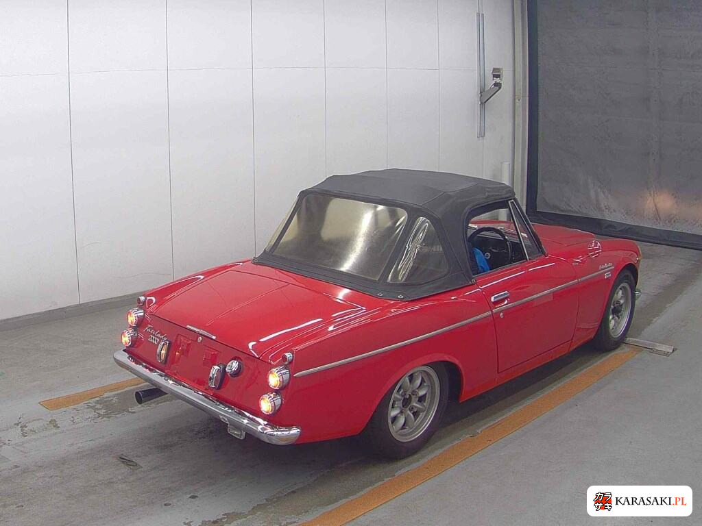 1967 Nissan Datsun Fairlady 4