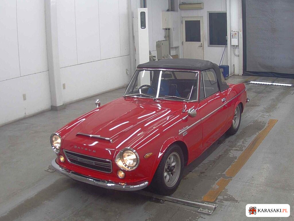 1967 Nissan Datsun Fairlady 3