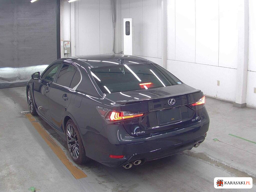 2017 Lexus GS F Base Grade 2