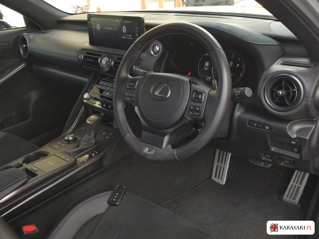 2023 Lexus Is 4D IS500 F Sport Performance 5