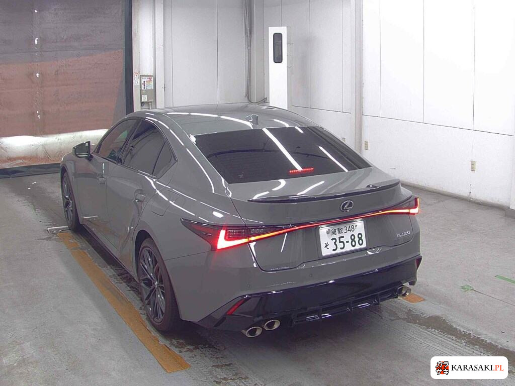 2023 Lexus Is 4D IS500 F Sport Performance 2
