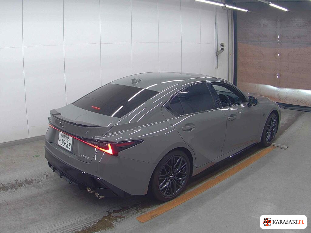 2023 Lexus Is 4D IS500 F Sport Performance 4