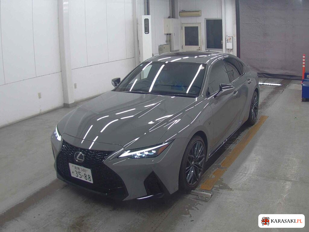 2023 Lexus Is 4D IS500 F Sport Performance 3