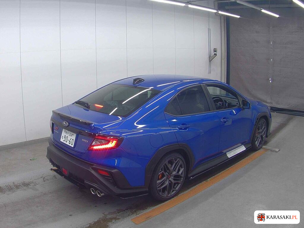 2026 Subaru STI Sport # 4