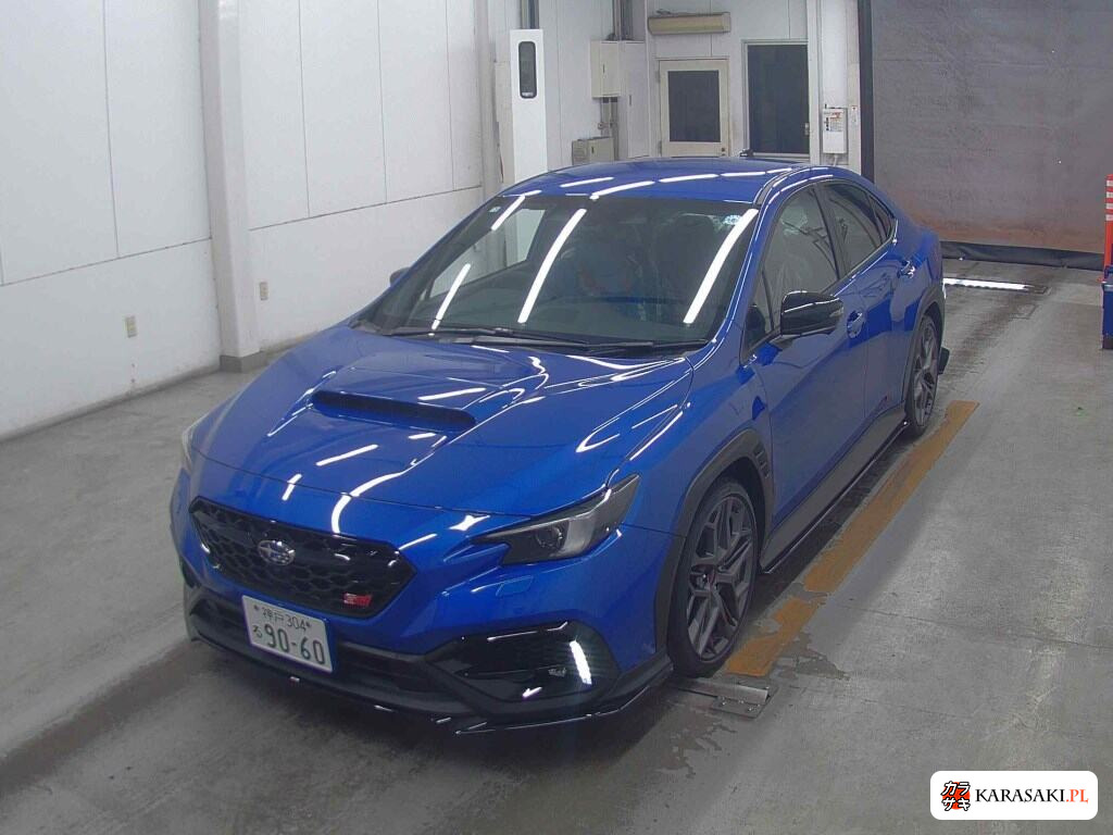2026 Subaru STI Sport # 3