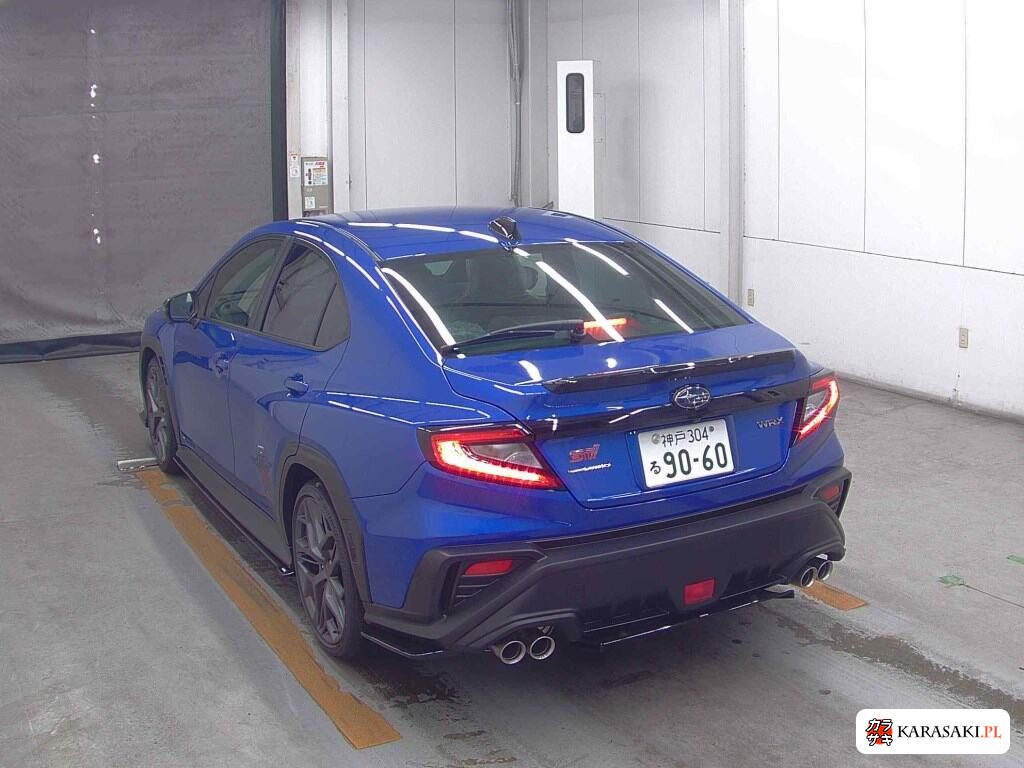 2026 Subaru STI Sport # 2