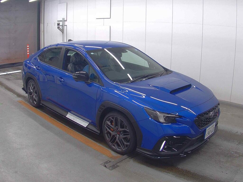 Subaru 2026 z aukcji japońskiej