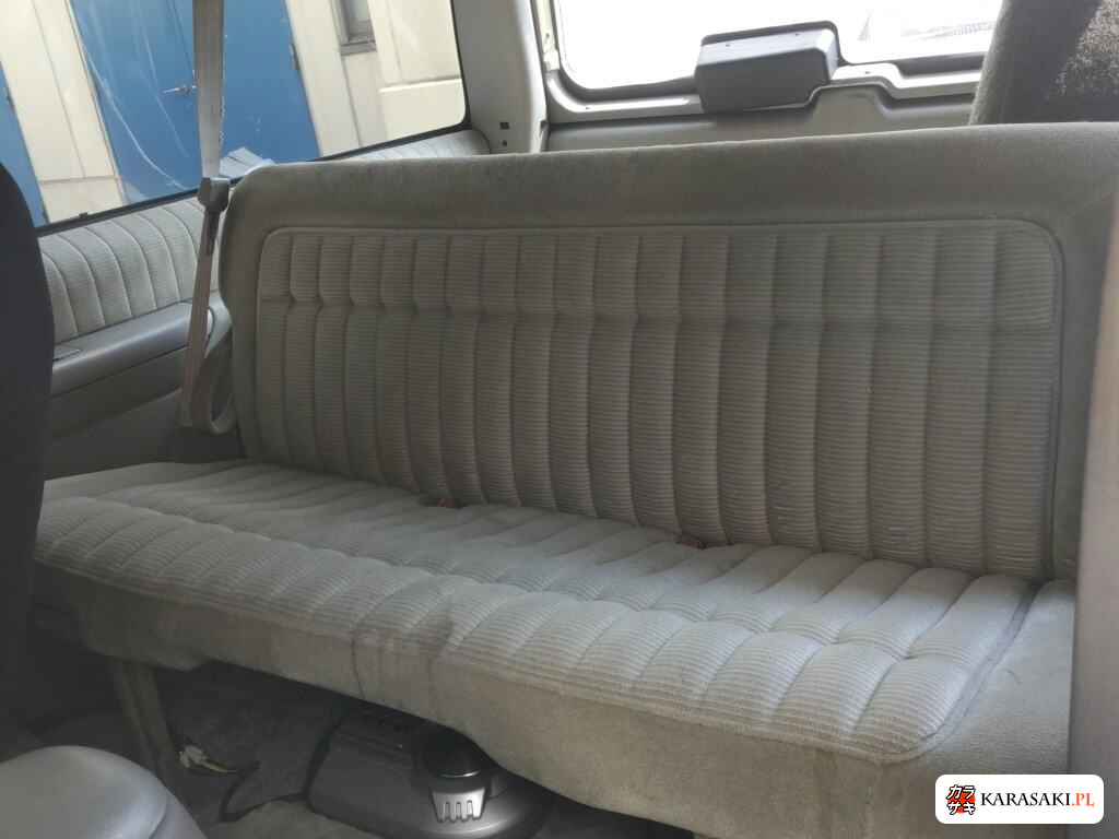 1993 Chevrolet Blazer Silverrado 3D 4WD 6
