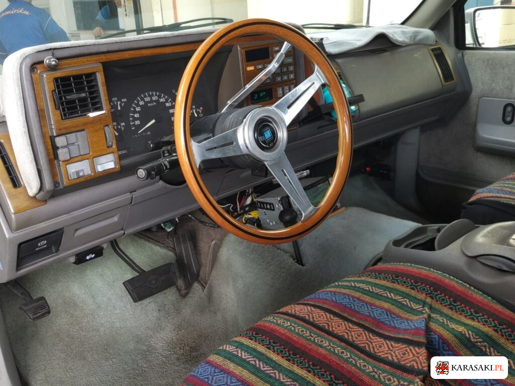 1993 Chevrolet Blazer Silverrado 3D 4WD 5