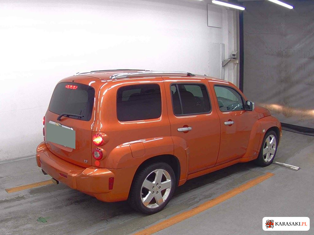 2007 Chevrolet HHR 2LT 4