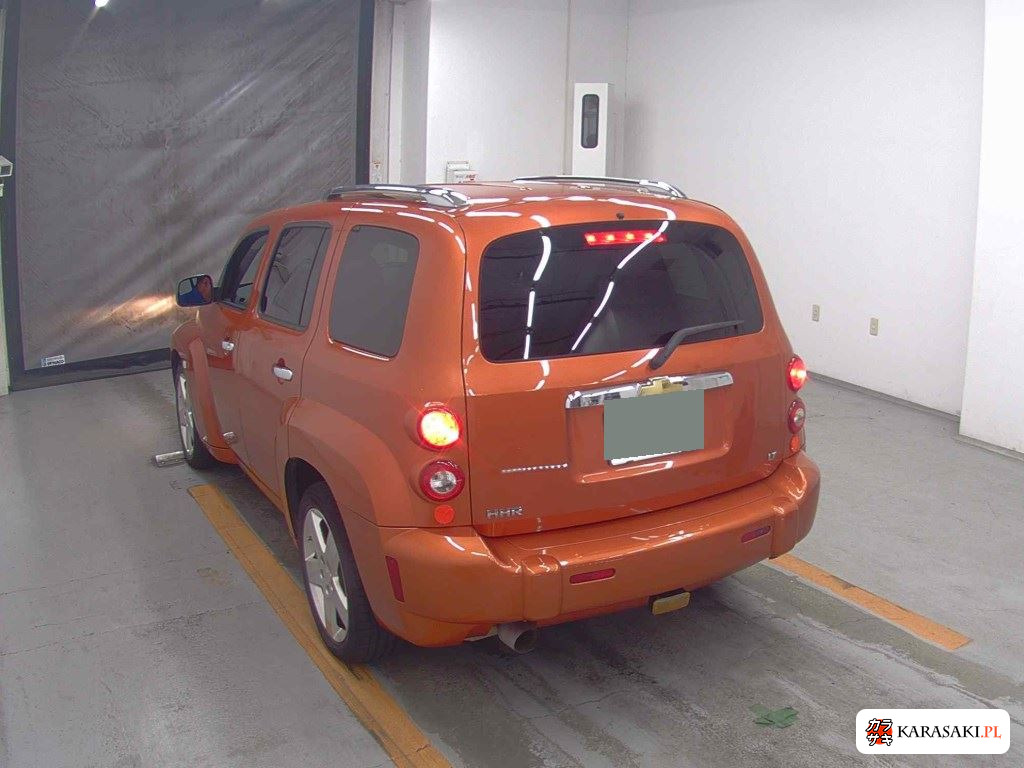 2007 Chevrolet HHR 2LT 2