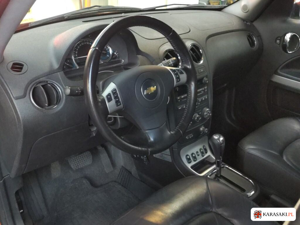2007 Chevrolet HHR 2LT 5