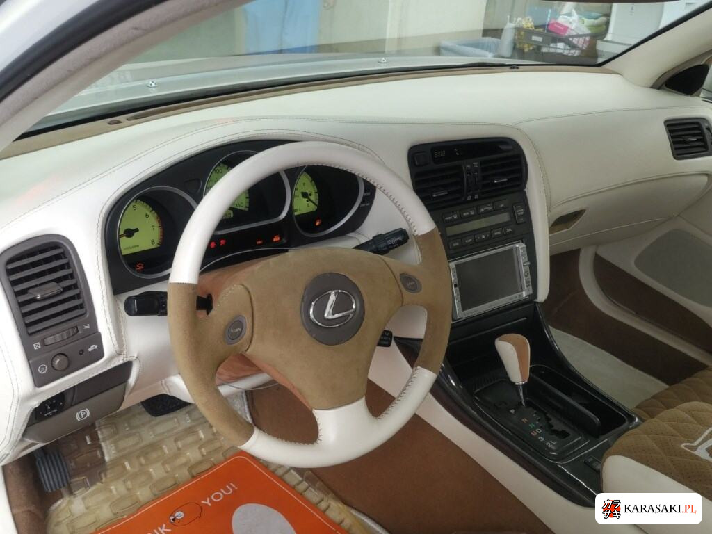 2006 Lexus (us) GS300 5