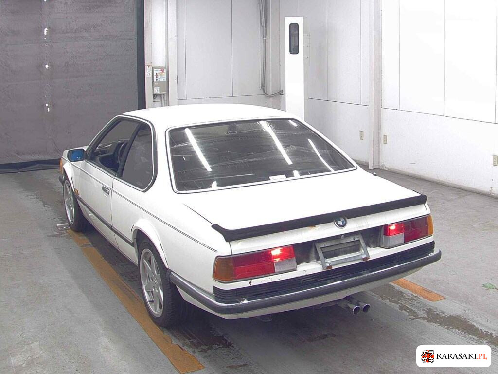 1987 BMW 6 Series CP 635CSI 2
