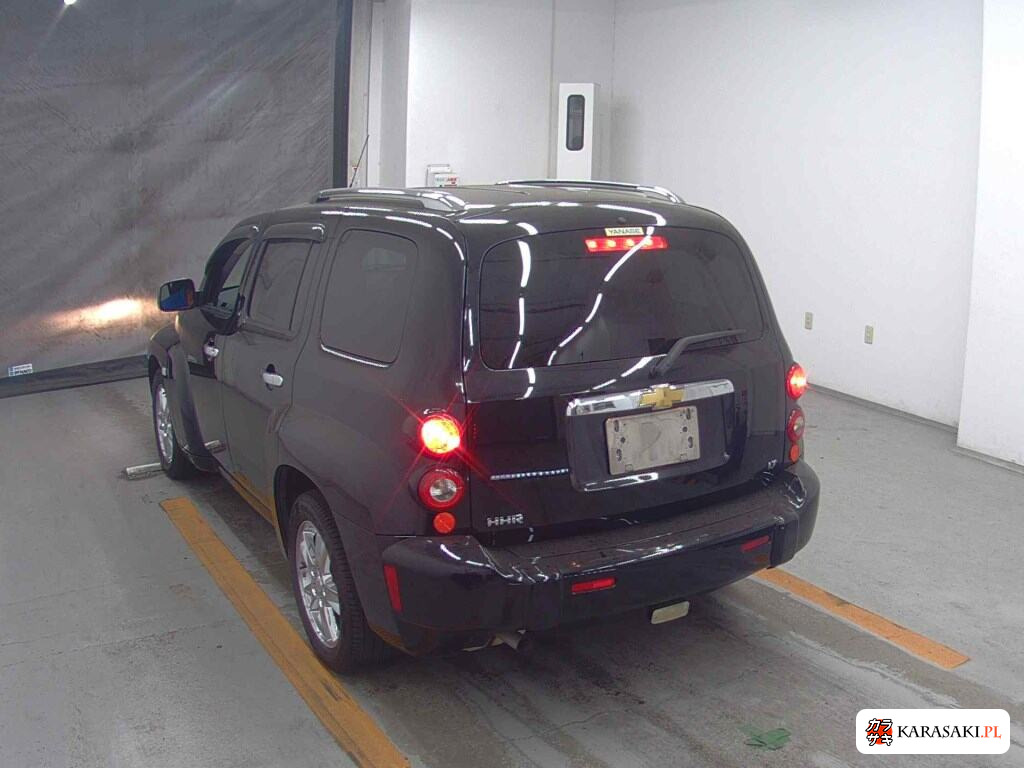 2009 Chevrolet HHR 1LT 2