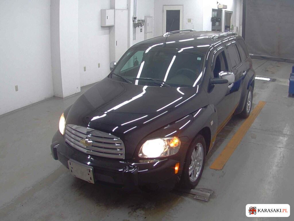 2009 Chevrolet HHR 1LT 3