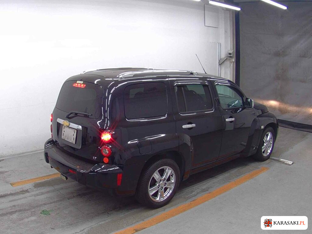 2009 Chevrolet HHR 1LT 4