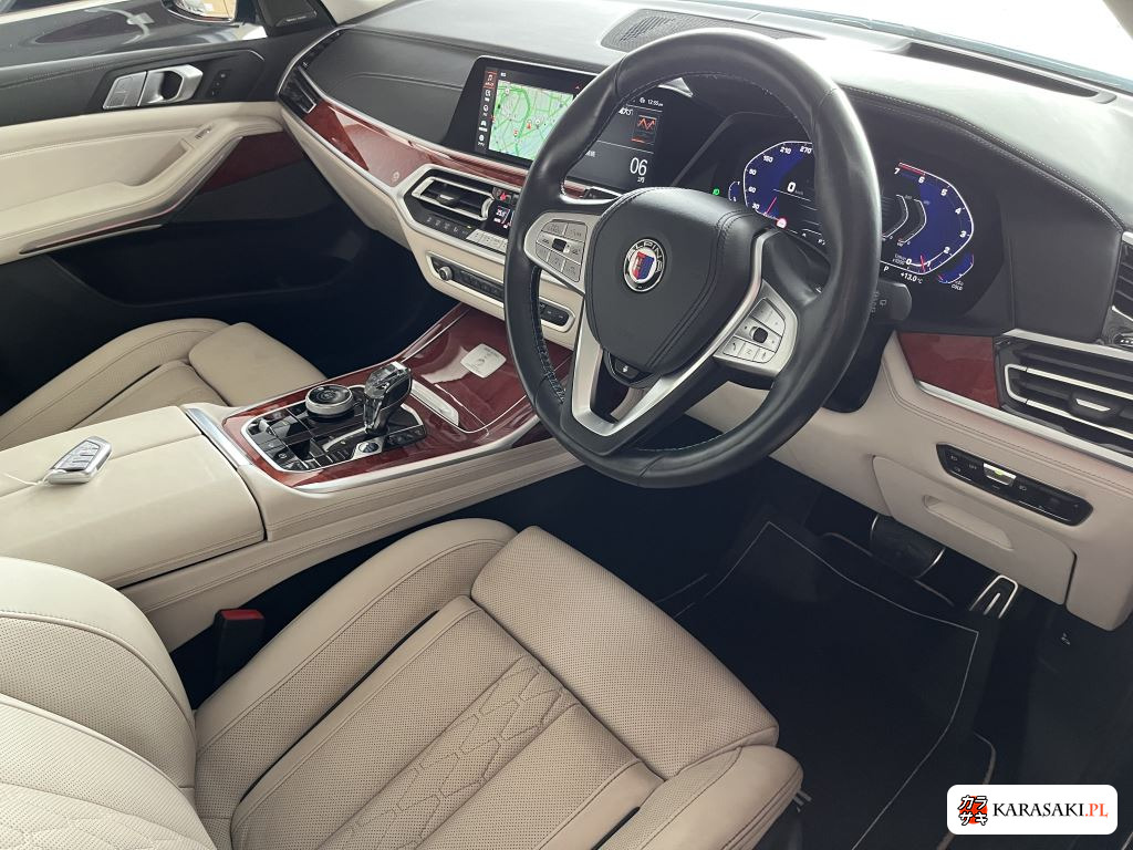 2021 BMW Alpina XB7 4WD Allrad 10